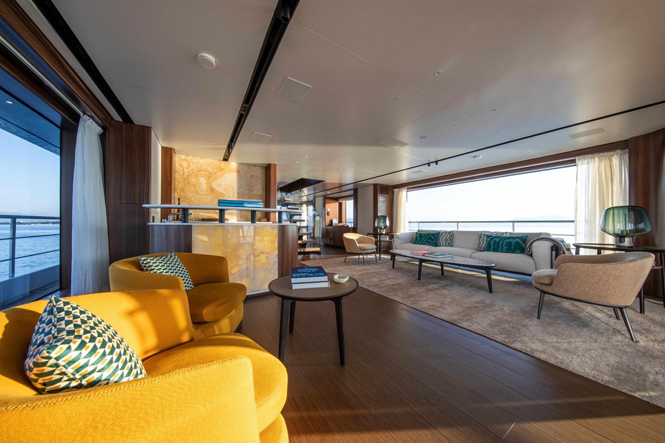 Benetti Yachts Motor Boat JULES For Sale