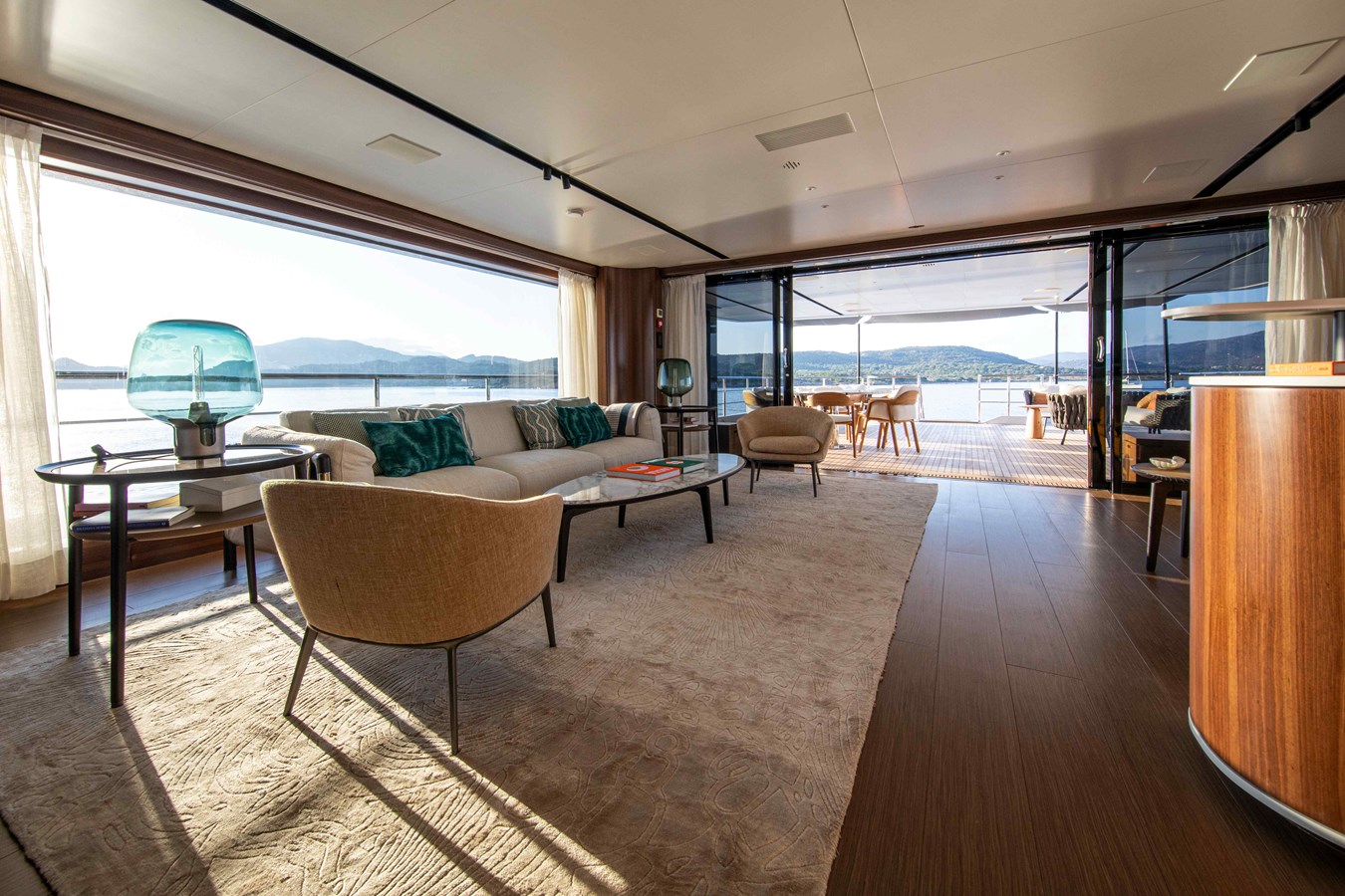 Benetti Yachts Motor Boat JULES For Sale
