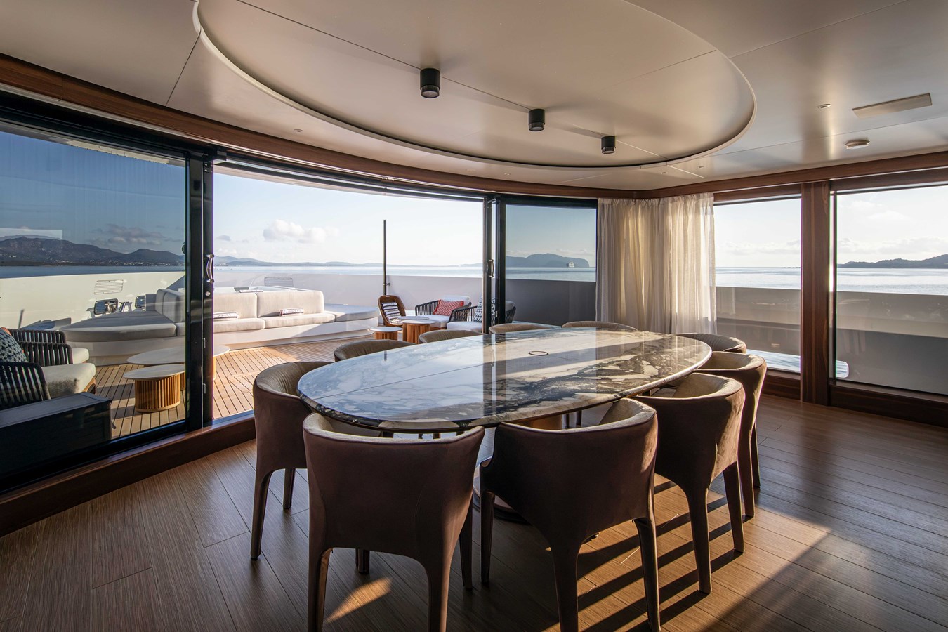 Benetti Yachts Motor Boat JULES For Sale