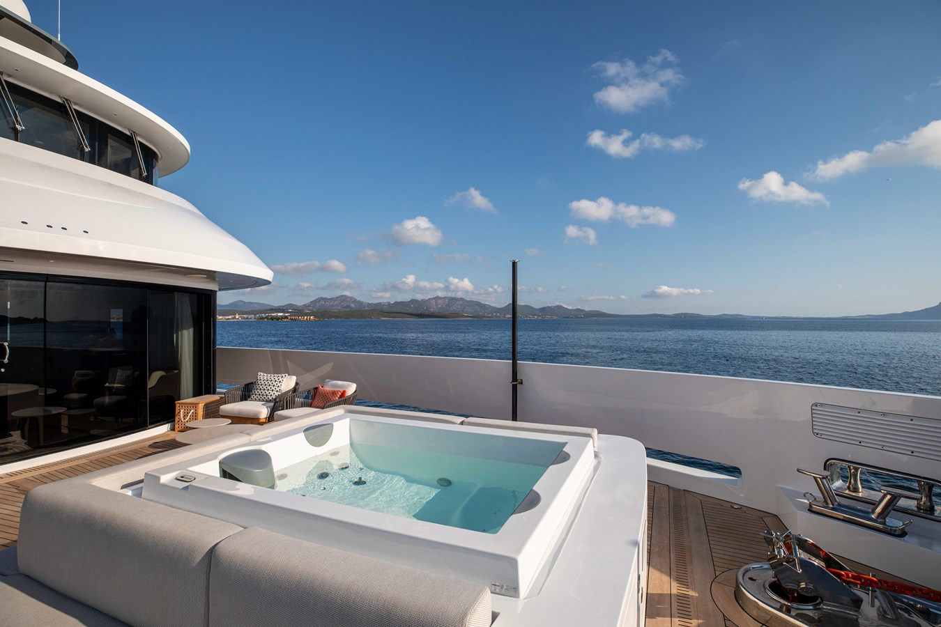 Benetti Yachts Motor Boat JULES For Sale