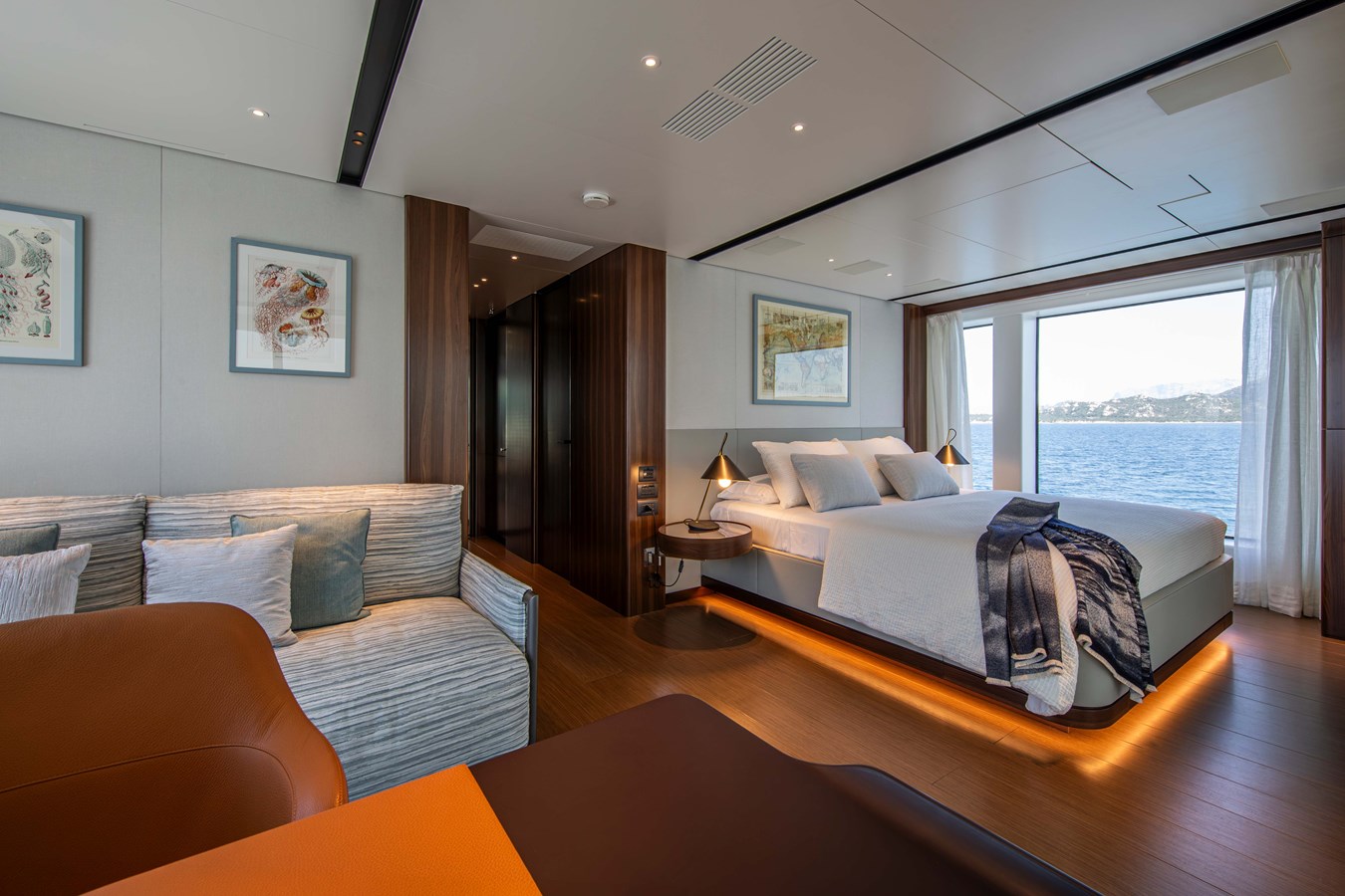 Benetti Yachts Motor Boat JULES For Sale