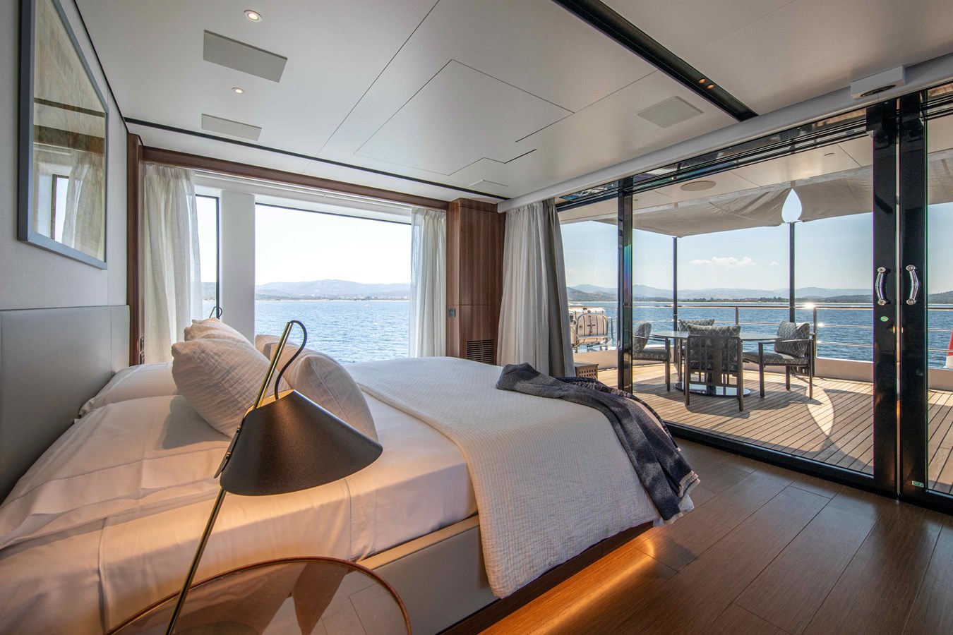 Benetti Yachts Motor Boat JULES For Sale