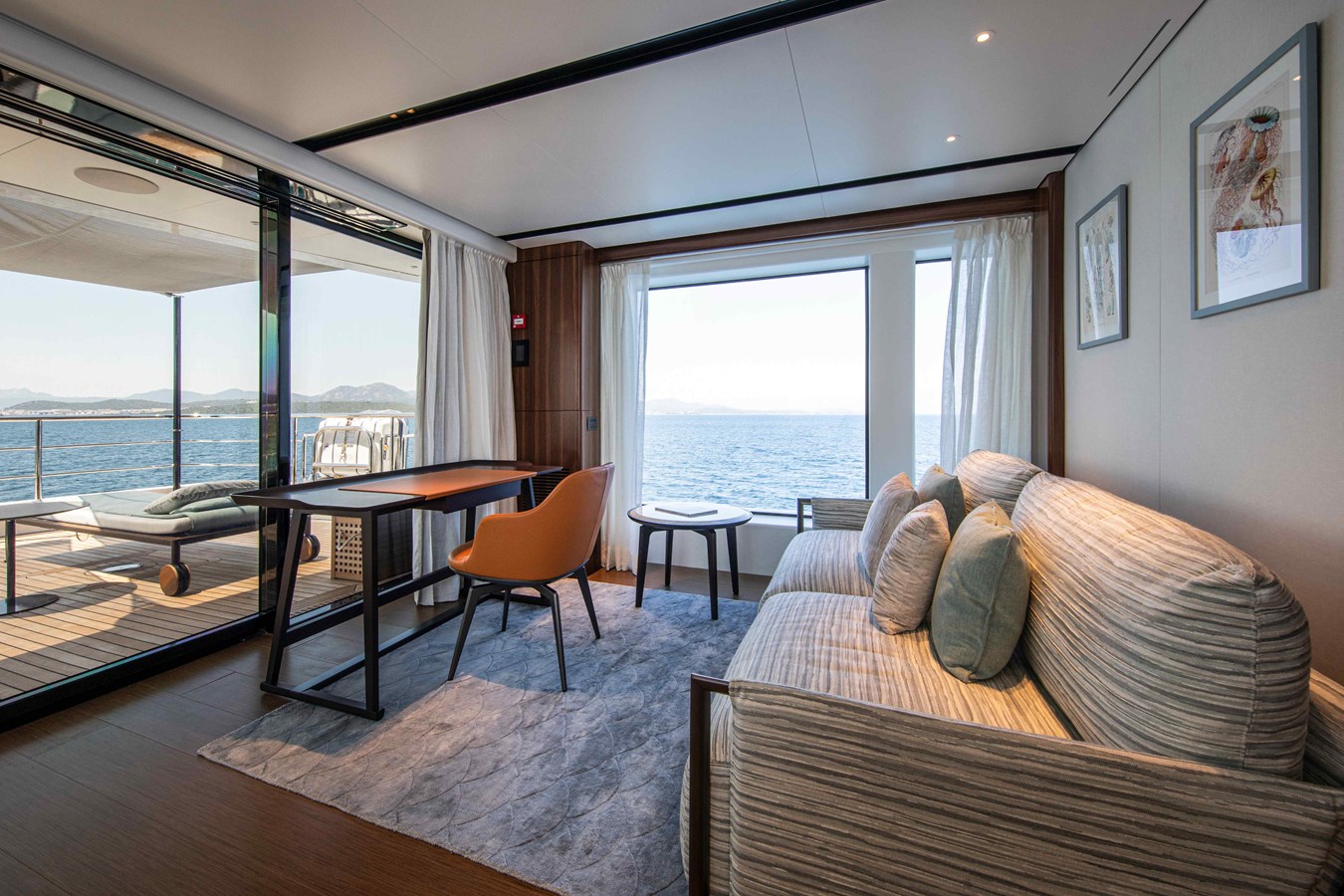 Benetti Yachts Motor Boat JULES For Sale