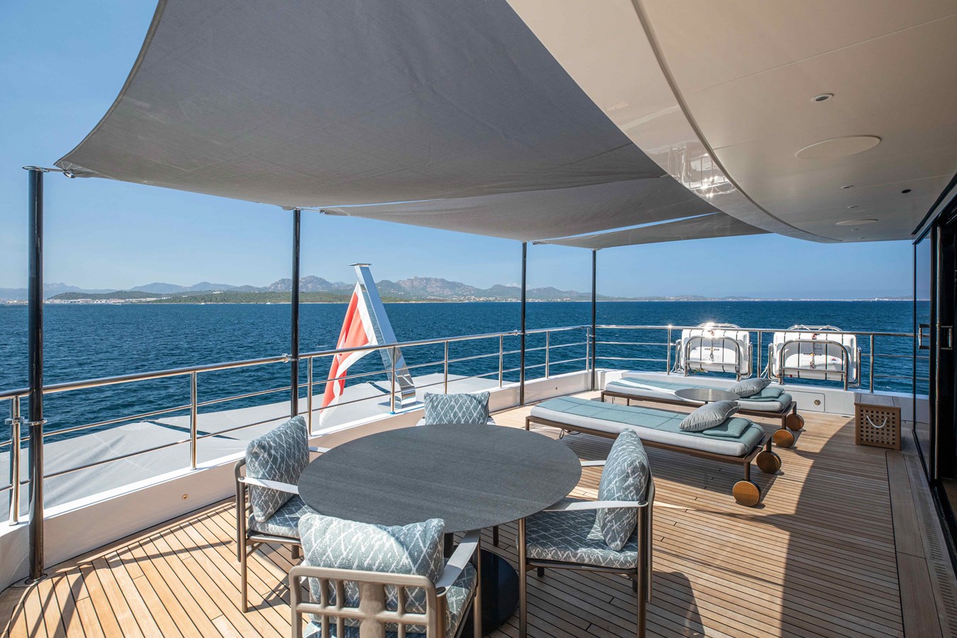 Benetti Yachts Motor Boat JULES For Sale