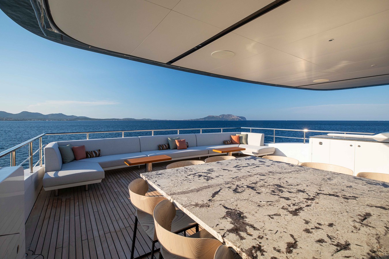 Benetti Yachts Motor Boat JULES For Sale