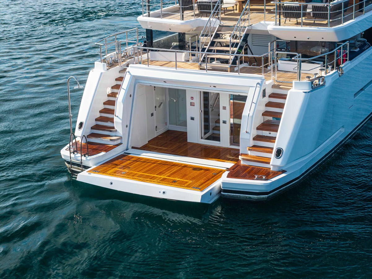 Benetti Yachts Motor Boat JULES For Sale