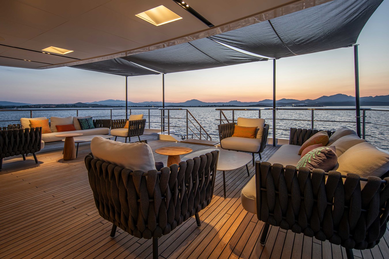 Benetti Yachts Motor Boat JULES For Sale