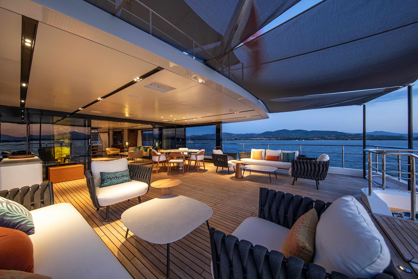Benetti Yachts Motor Boat JULES For Sale