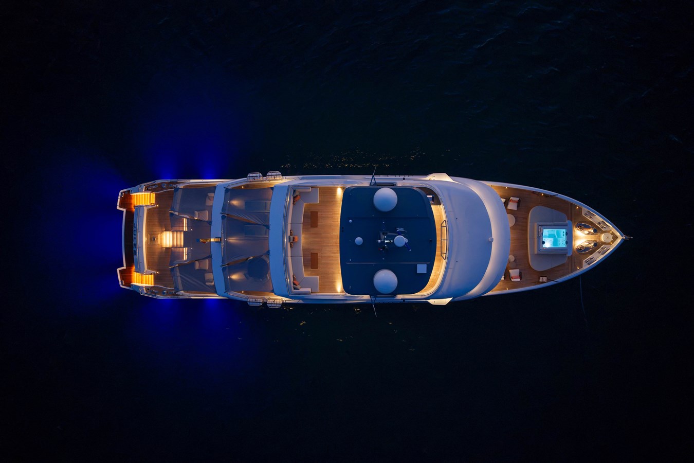 Benetti Yachts Motor Boat JULES For Sale