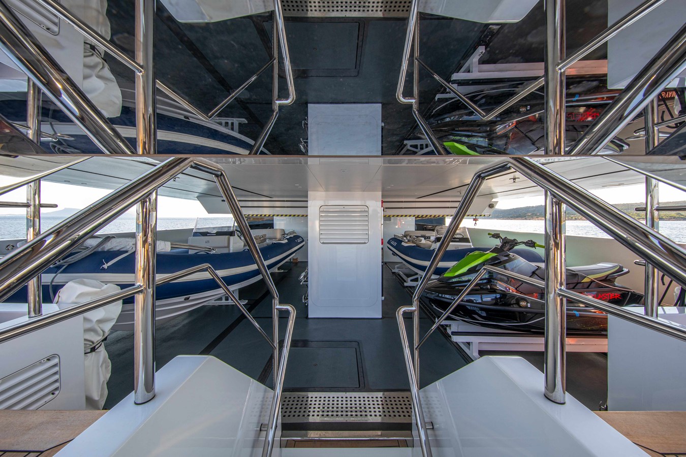 Benetti Yachts Motor Boat JULES For Sale
