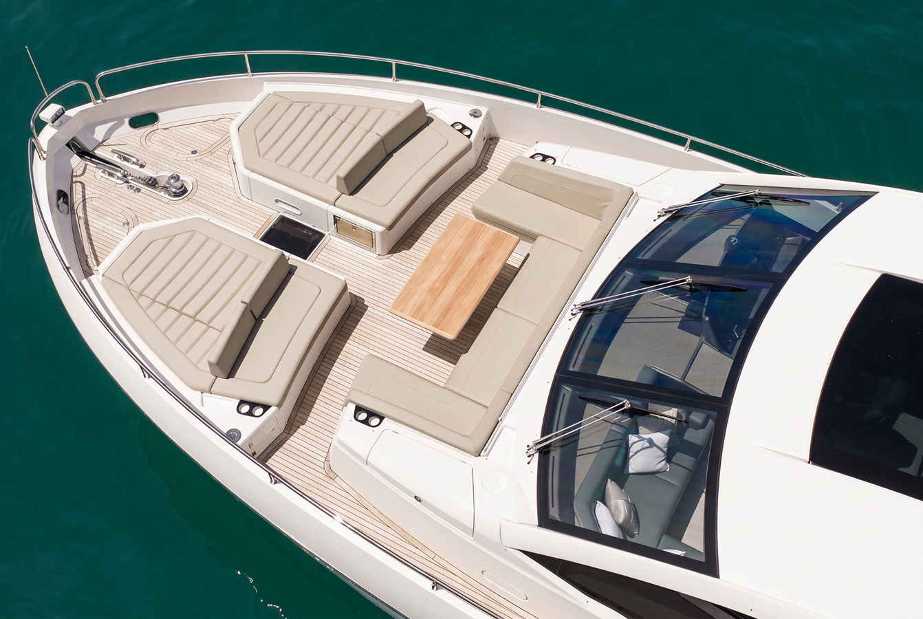 Sunseeker Motor Yacht BAZINGA For Sale