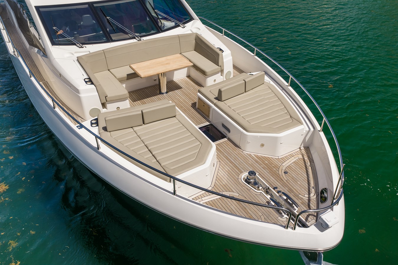 Sunseeker Motor Yacht BAZINGA For Sale