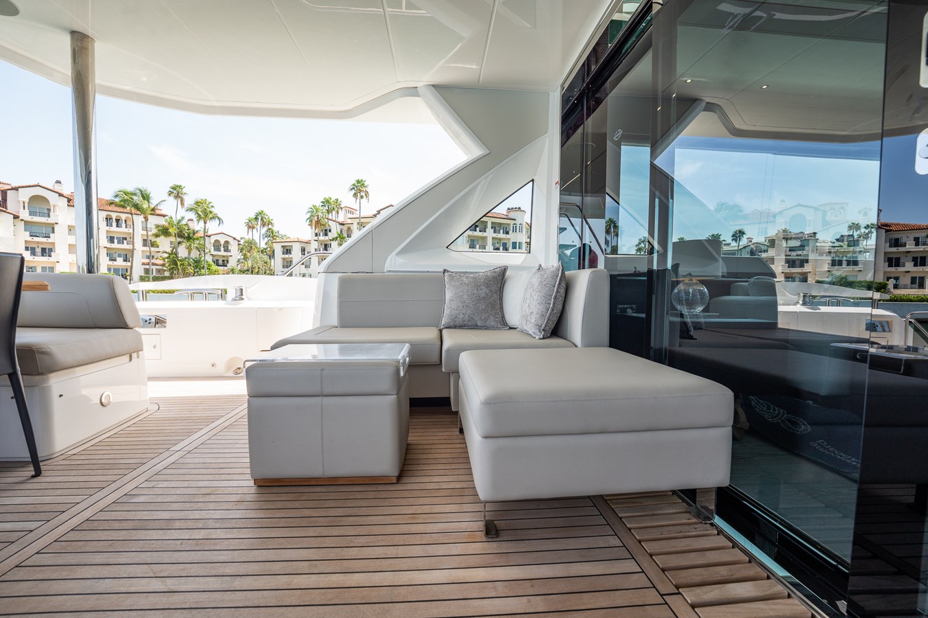 Sunseeker Motor Yacht BAZINGA For Sale