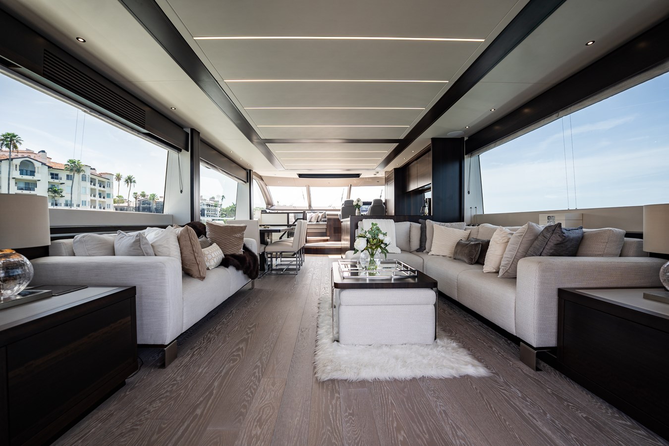 Sunseeker Motor Yacht BAZINGA For Sale