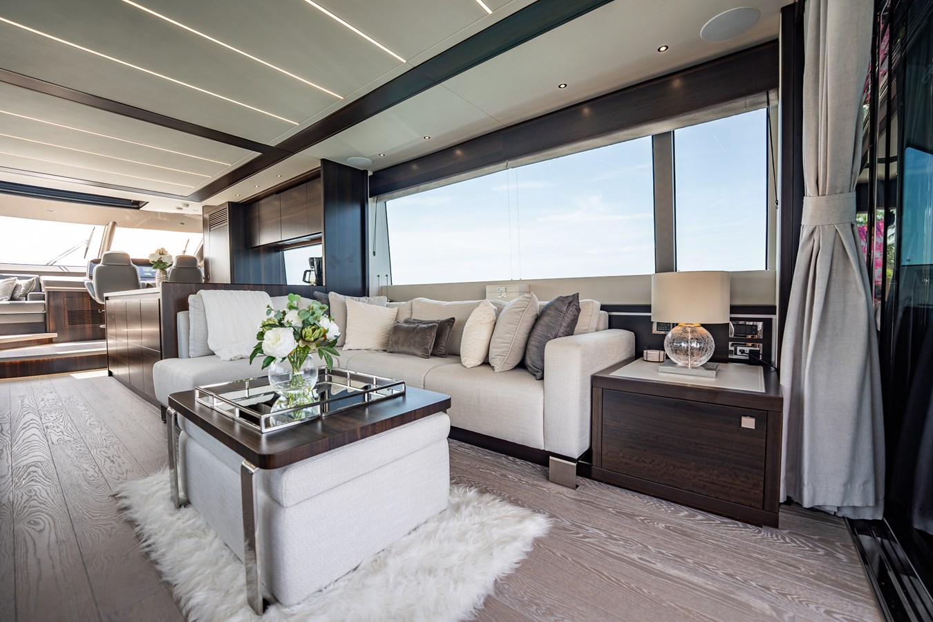 Sunseeker Motor Yacht BAZINGA For Sale