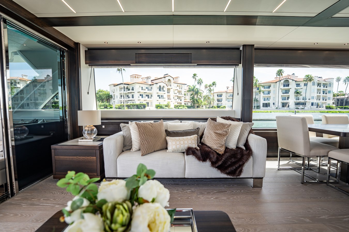 Sunseeker Motor Yacht BAZINGA For Sale