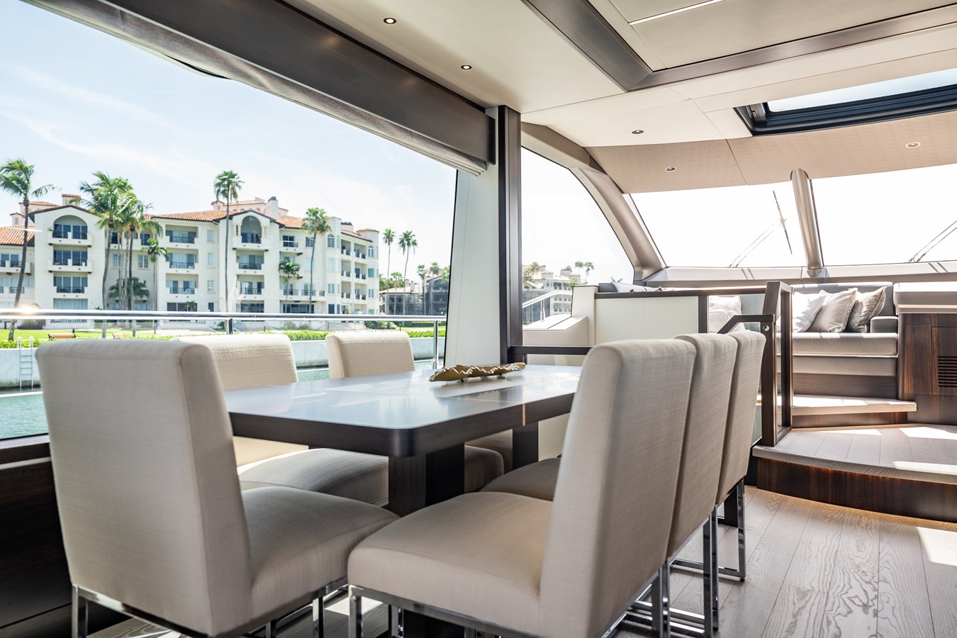 Sunseeker Motor Yacht BAZINGA For Sale