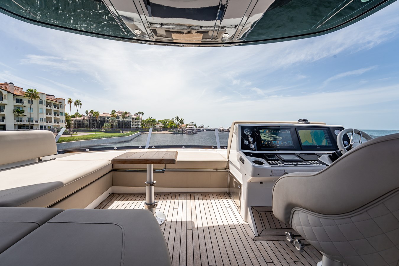Sunseeker Motor Yacht BAZINGA For Sale