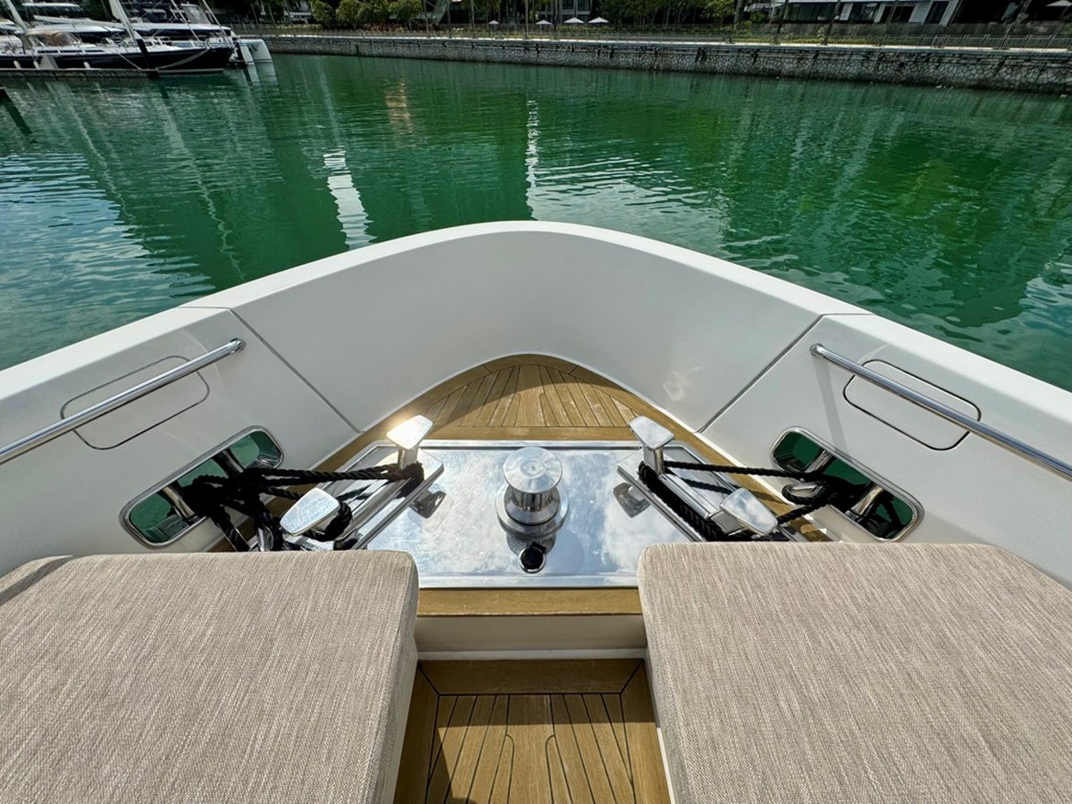 Sanlorenzo Yachts Motor Yacht Vicky For Sale