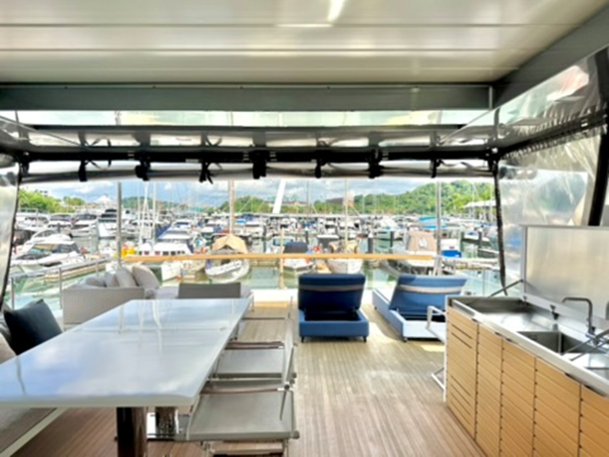 Sanlorenzo Yachts Motor Yacht Vicky For Sale