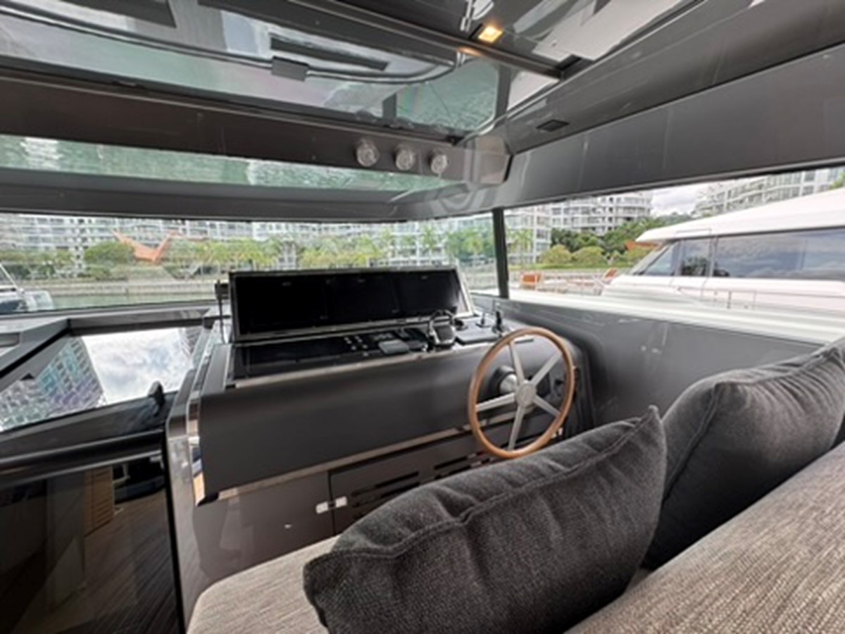 Sanlorenzo Yachts Motor Yacht Vicky For Sale