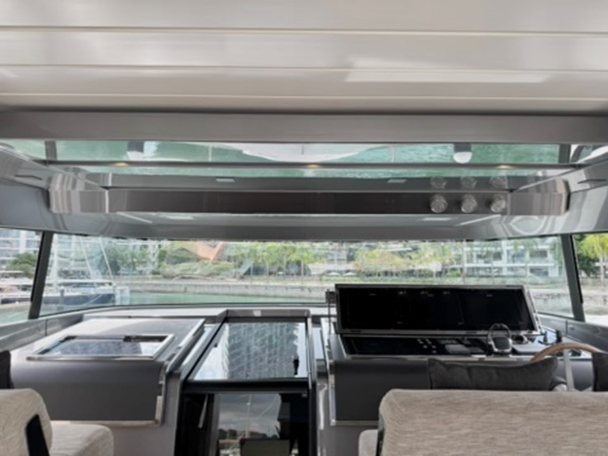 Sanlorenzo Yachts Motor Yacht Vicky For Sale