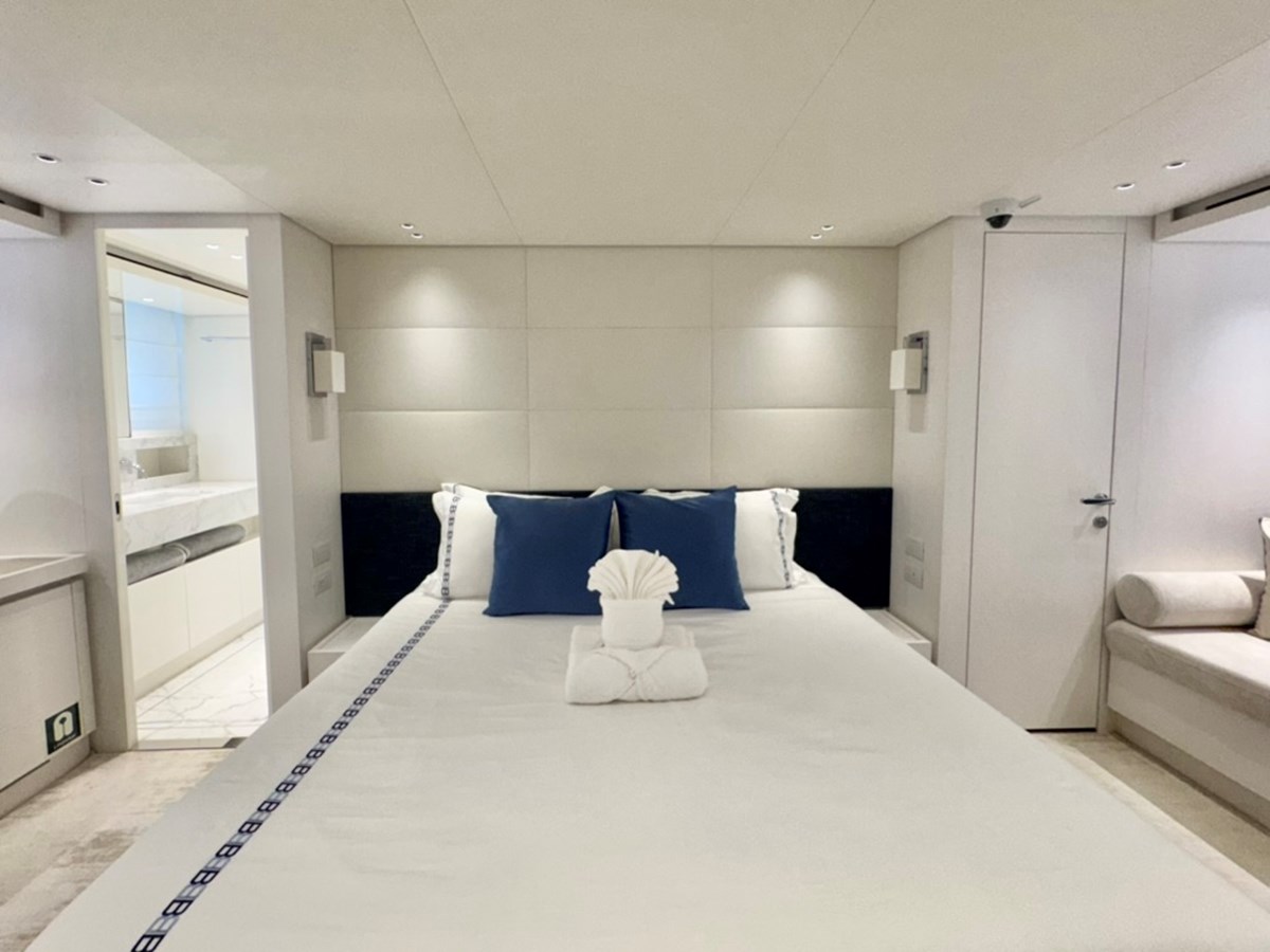 Sanlorenzo Yachts Motor Yacht Vicky For Sale