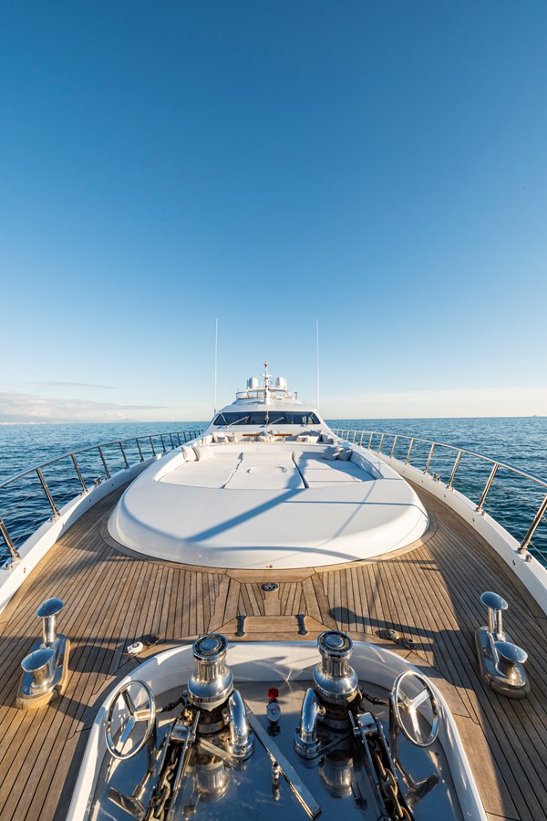 Overmarine Group Motor Yacht MELONY For Sale
