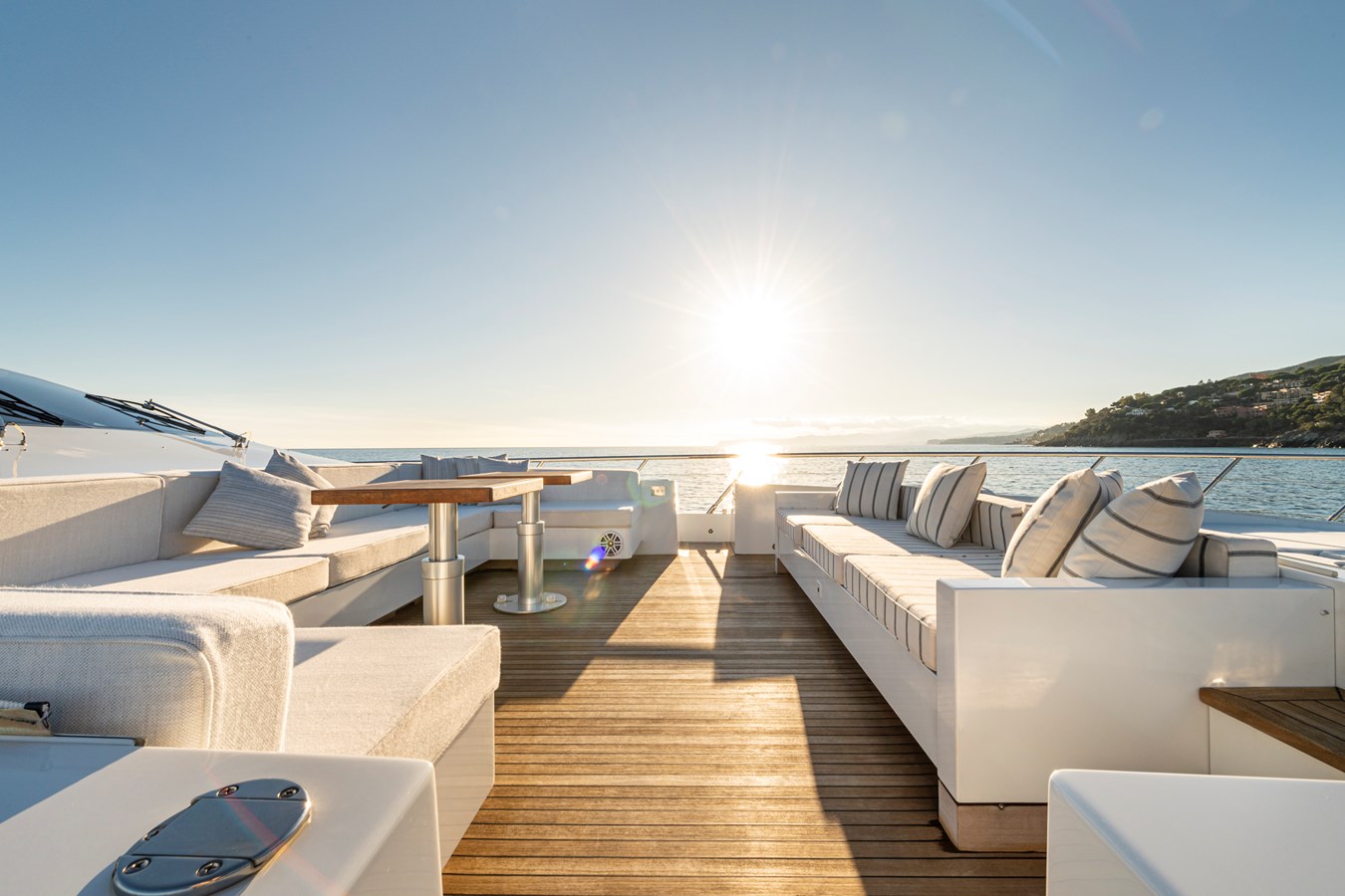 Overmarine Group Motor Yacht MELONY For Sale