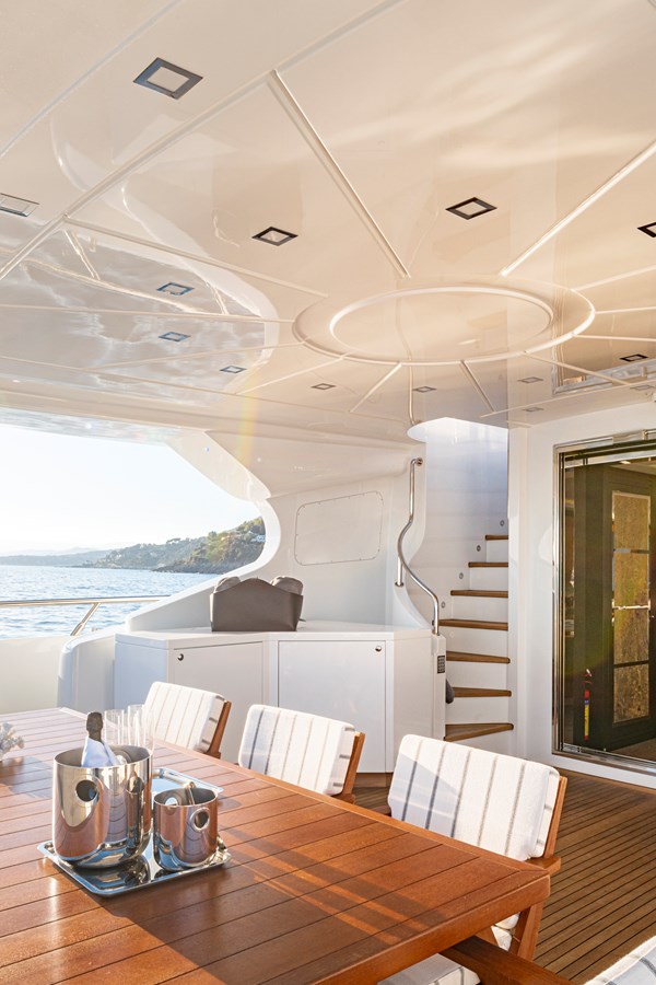Overmarine Group Motor Yacht MELONY For Sale