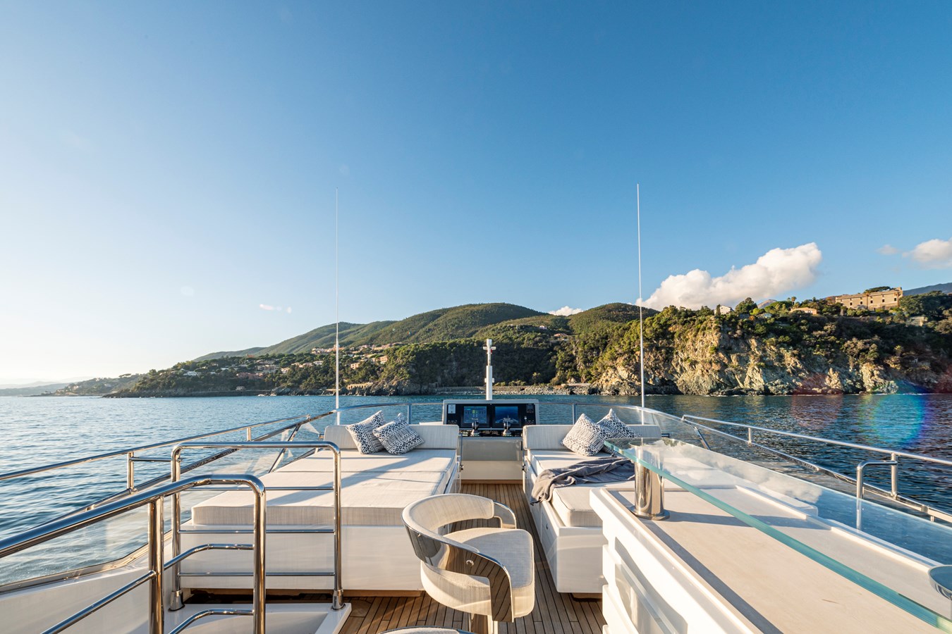 Overmarine Group Motor Yacht MELONY For Sale