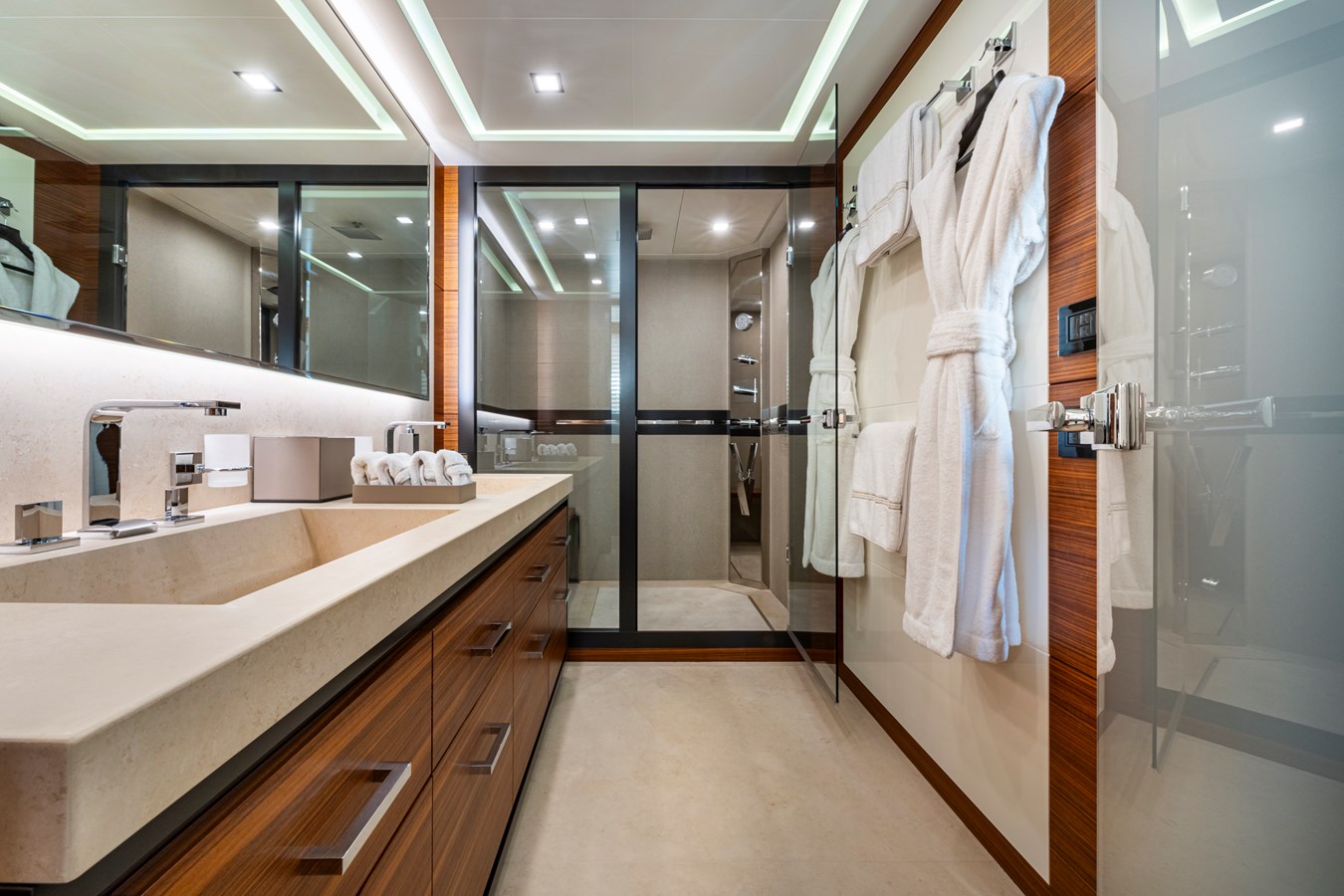 Overmarine Group Motor Yacht MELONY For Sale
