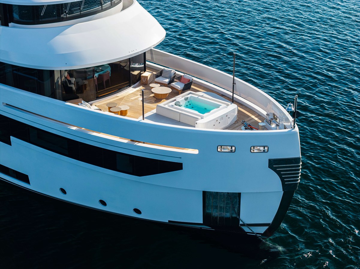 Benetti Yachts Motor Boat JULES For Sale
