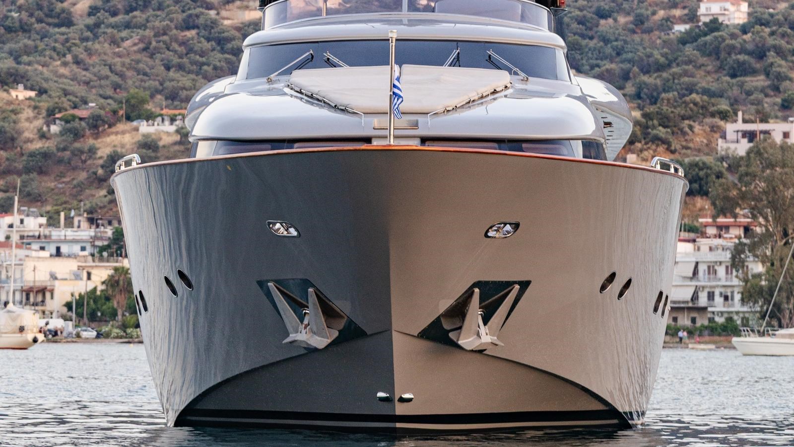 Maiora Motor Boat GREY WOLF For Sale