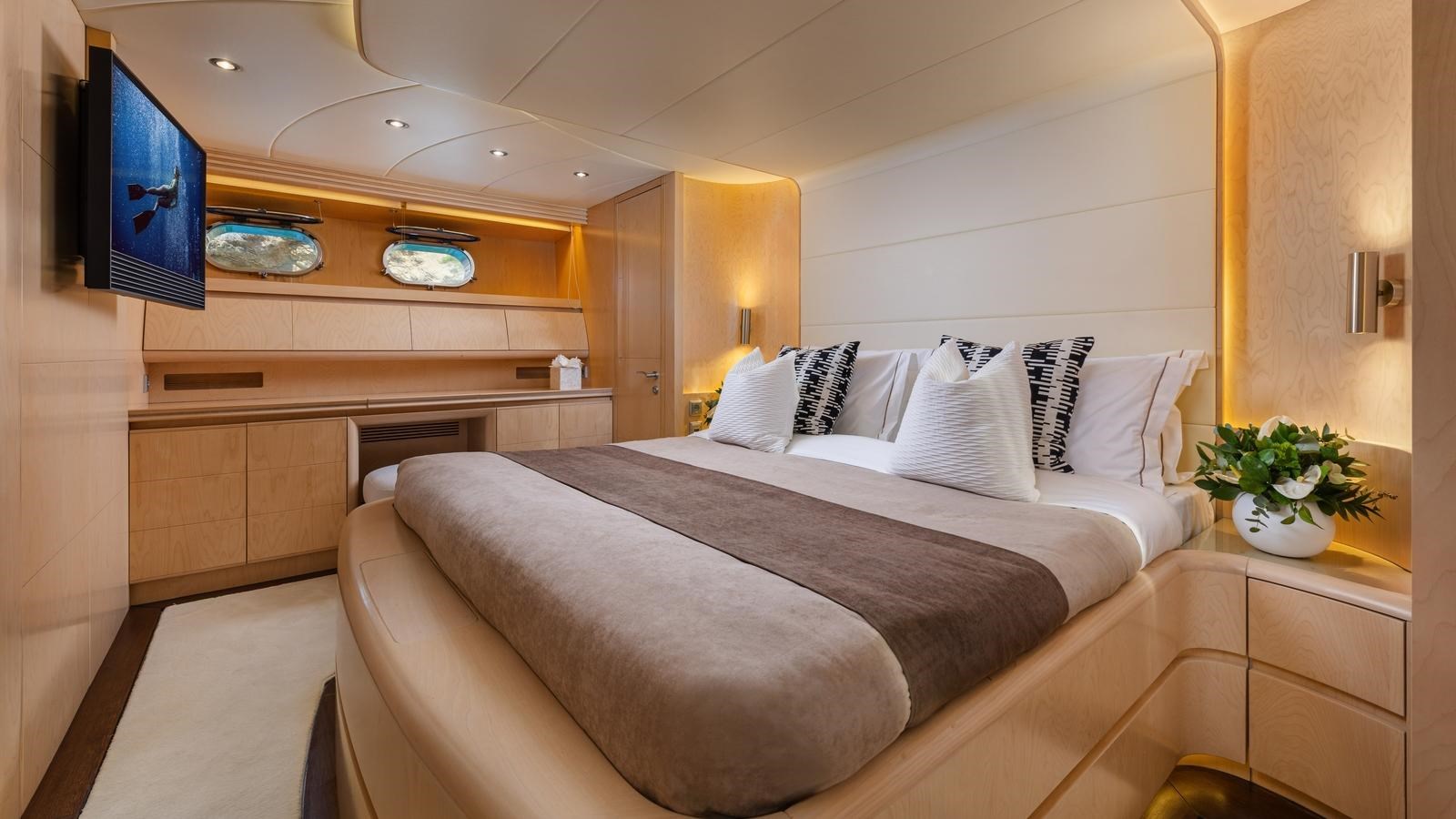 Maiora Motor Boat GREY WOLF For Sale