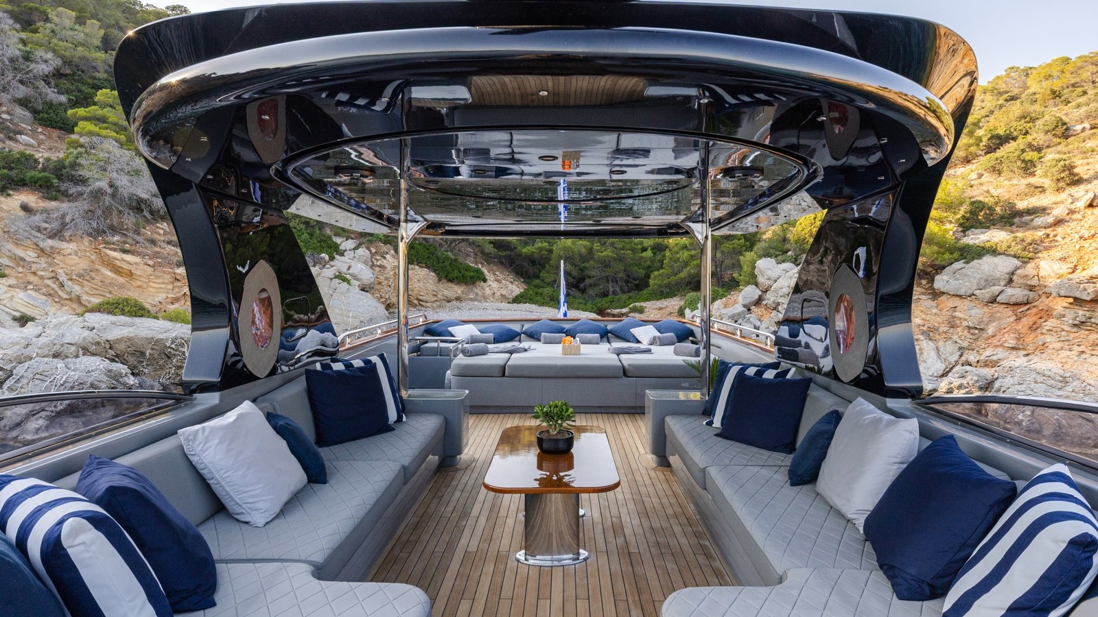 Maiora Motor Boat GREY WOLF For Sale