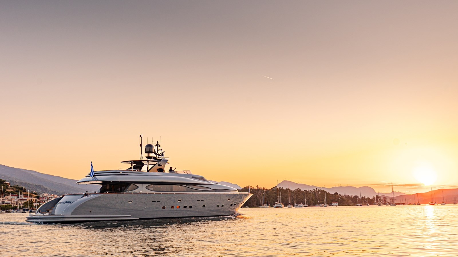 Maiora Motor Boat GREY WOLF For Sale