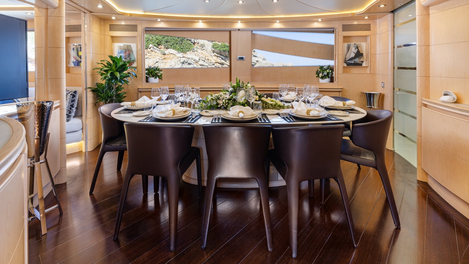Maiora Motor Boat GREY WOLF For Sale