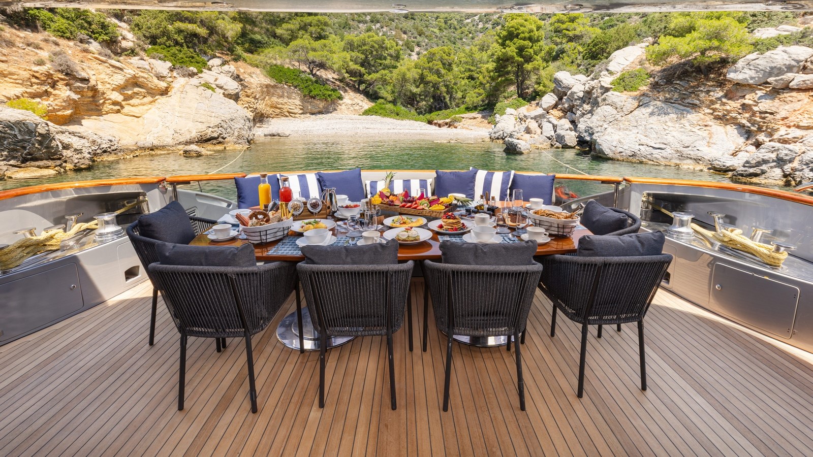 Maiora Motor Boat GREY WOLF For Sale