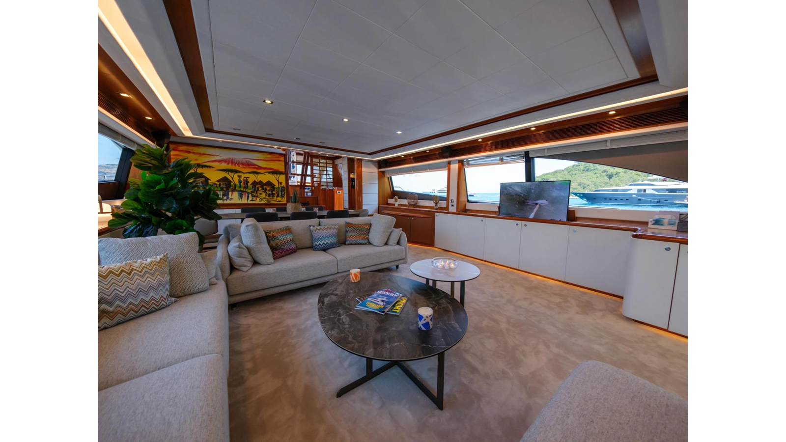 Ferretti Yachts Motor Yacht DAYDREAM2 For Sale