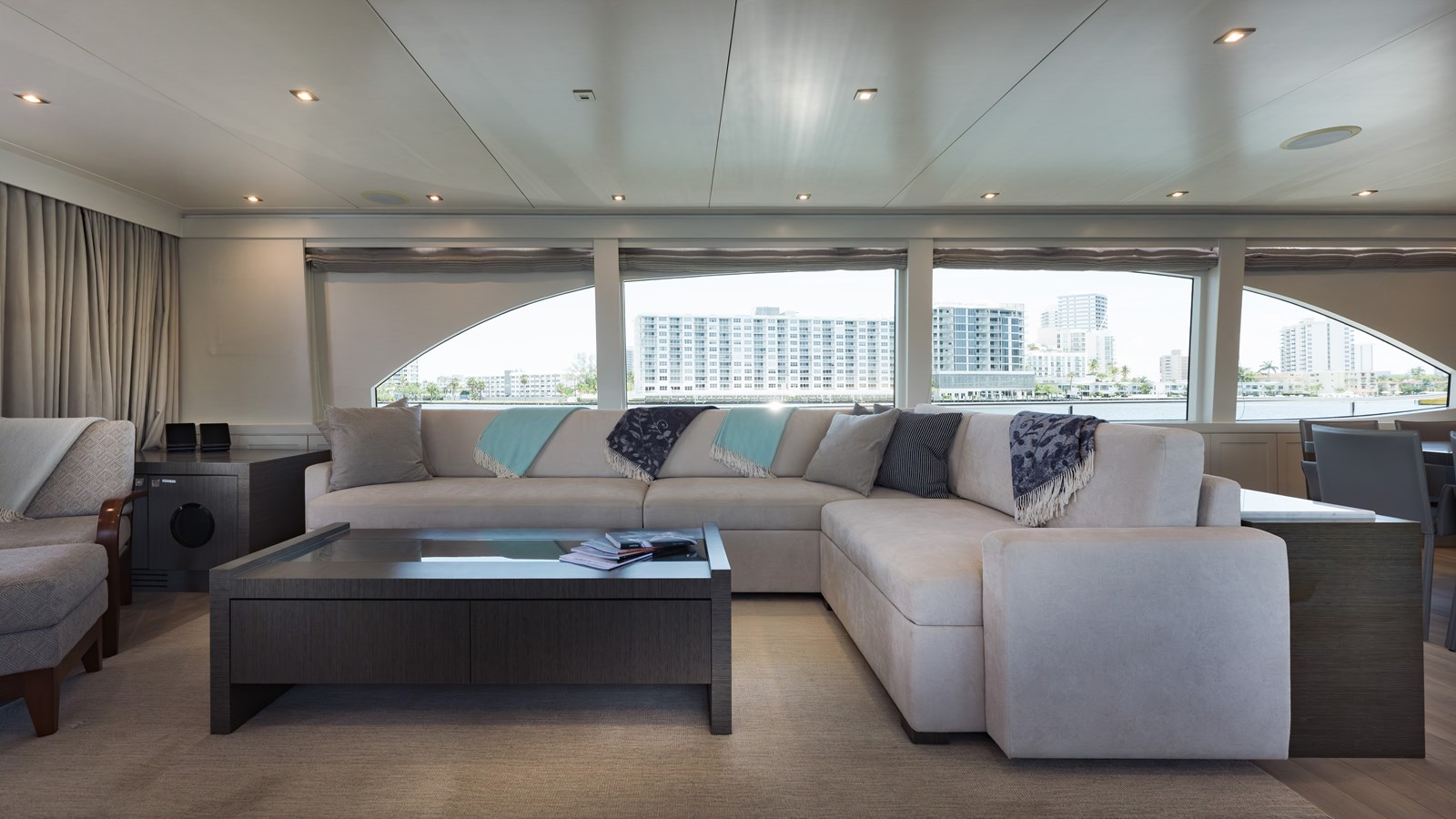 Hargrave Custom Yachts Motor Yacht SEASEID For Sale