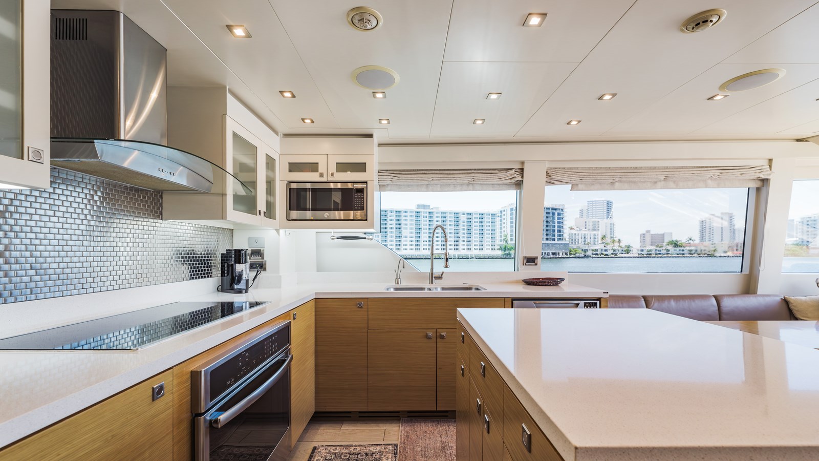 Hargrave Custom Yachts Motor Yacht SEASEID For Sale