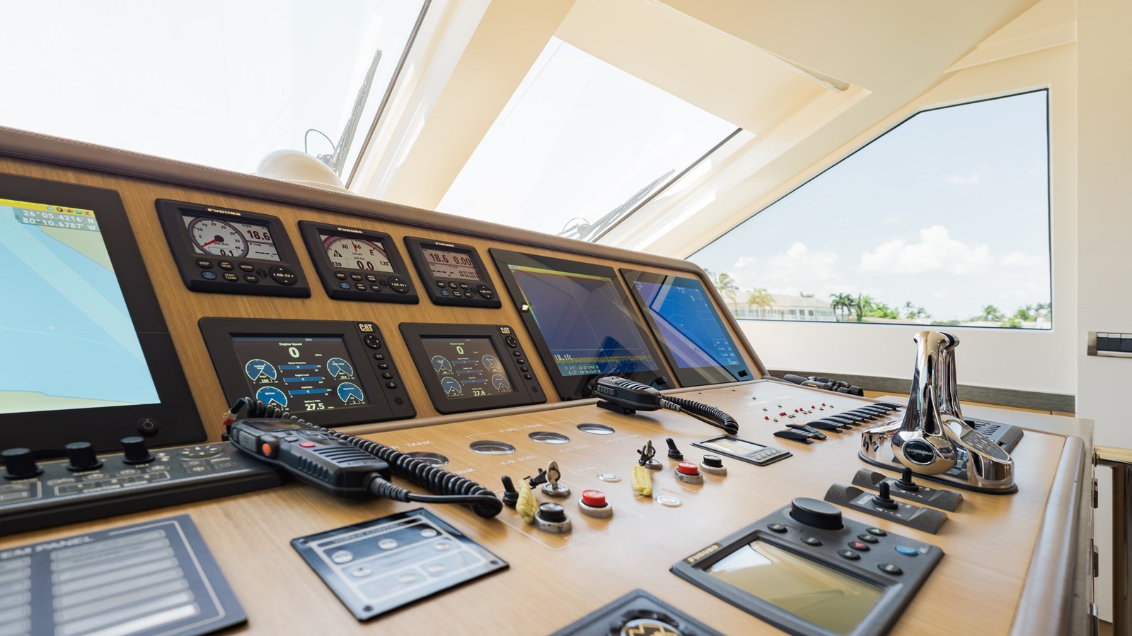 Hargrave Custom Yachts Motor Yacht SEASEID For Sale