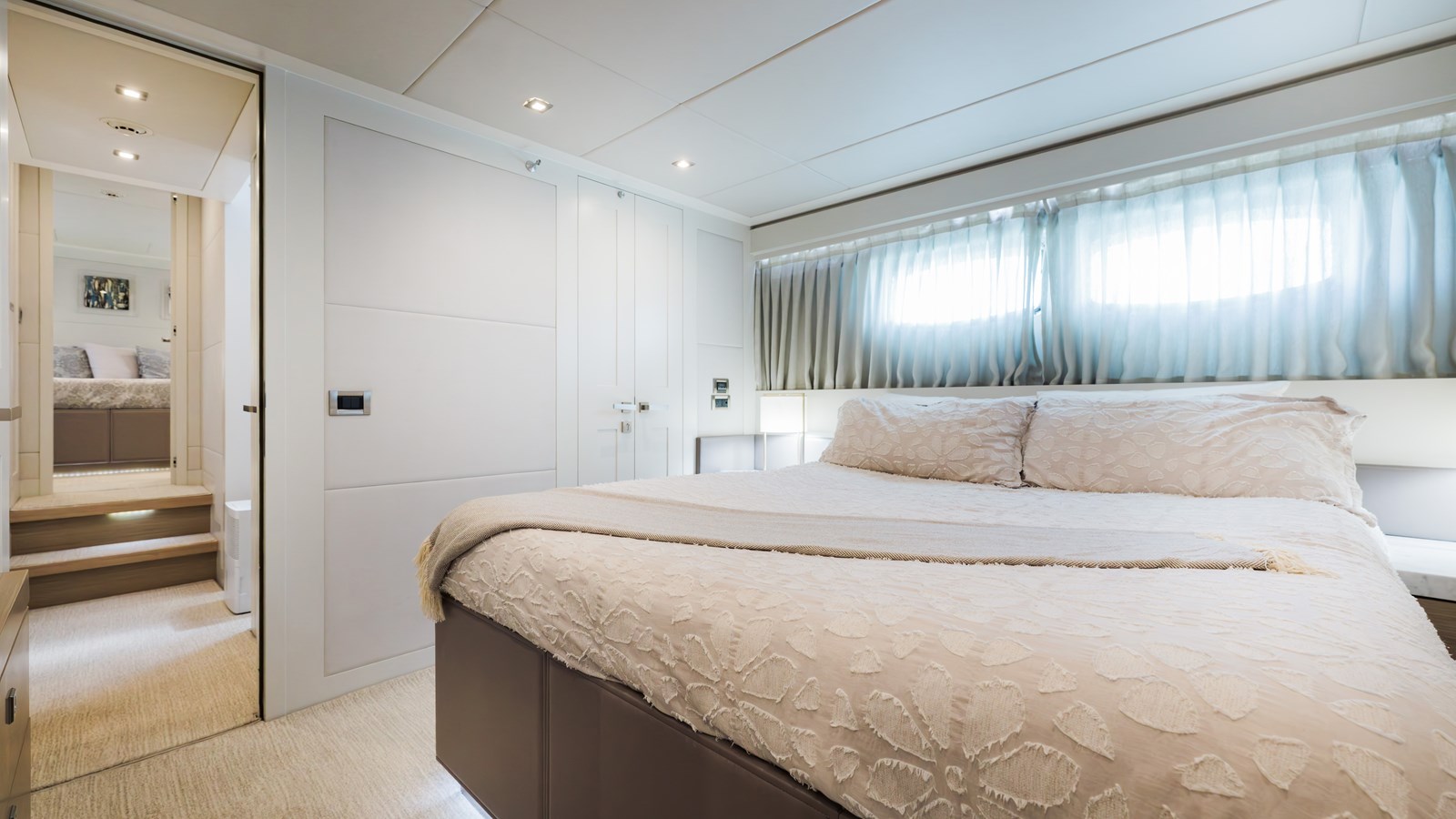 Hargrave Custom Yachts Motor Yacht SEASEID For Sale