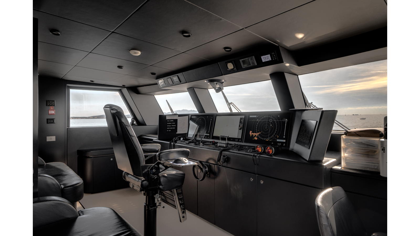 Extra Yachts Motor Yacht L.A.U.L For Sale