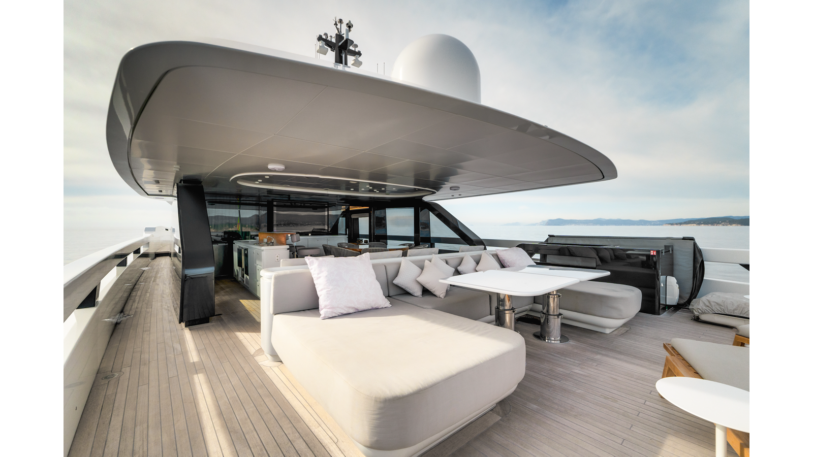 Extra Yachts Motor Yacht L.A.U.L For Sale