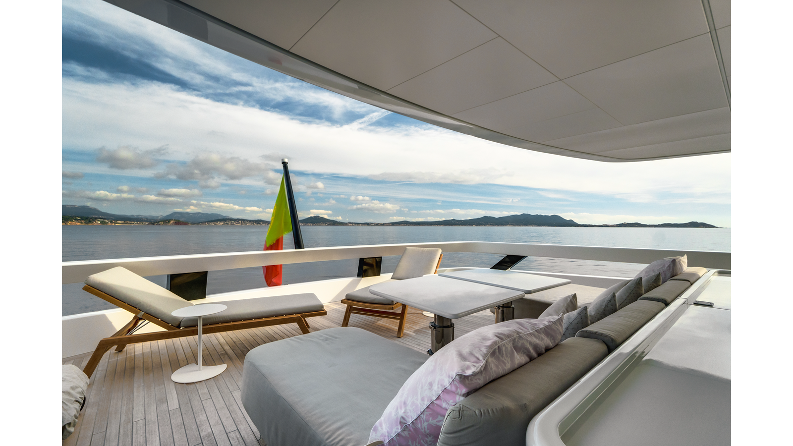 Extra Yachts Motor Yacht L.A.U.L For Sale