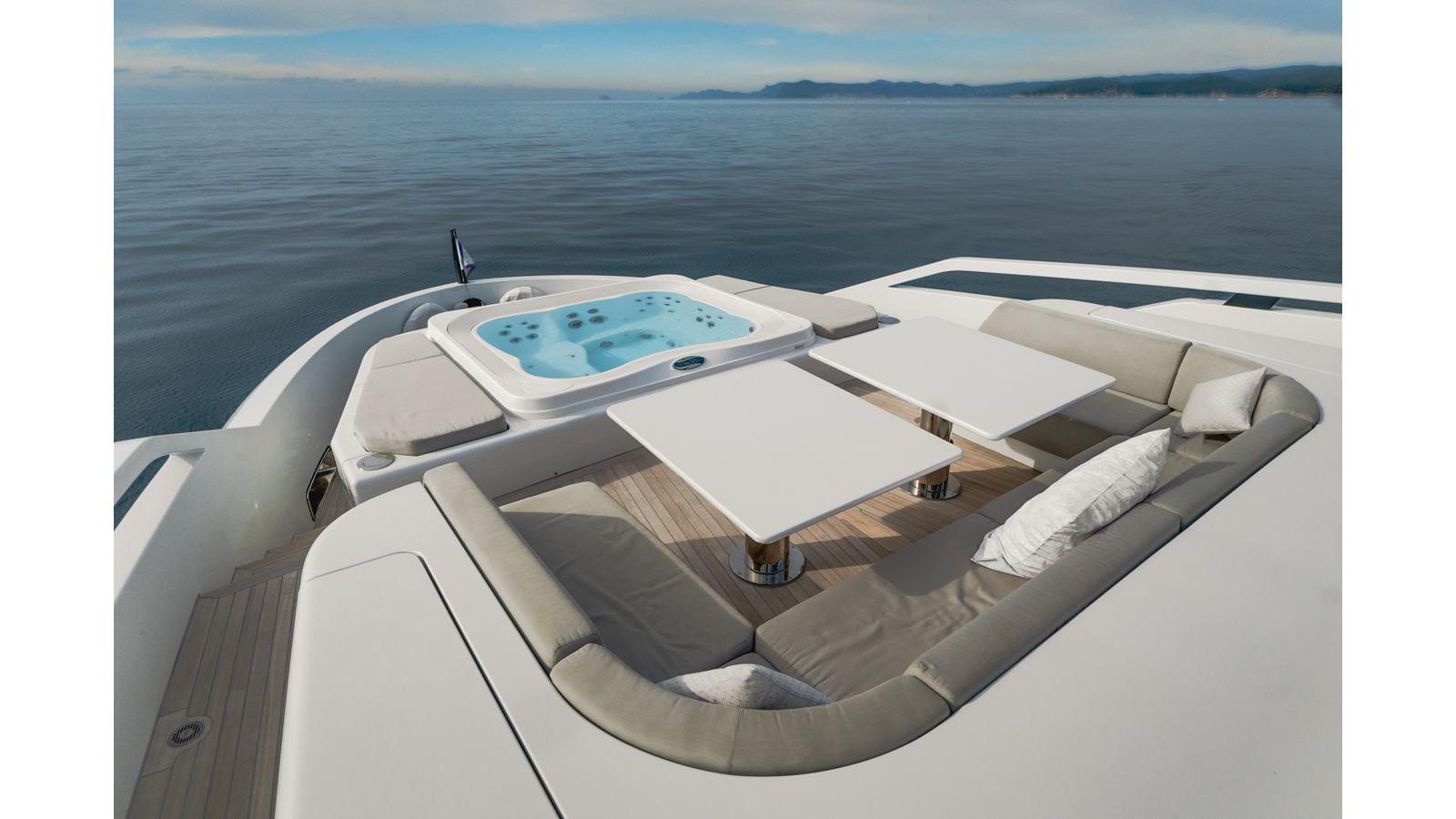 Extra Yachts Motor Yacht L.A.U.L For Sale