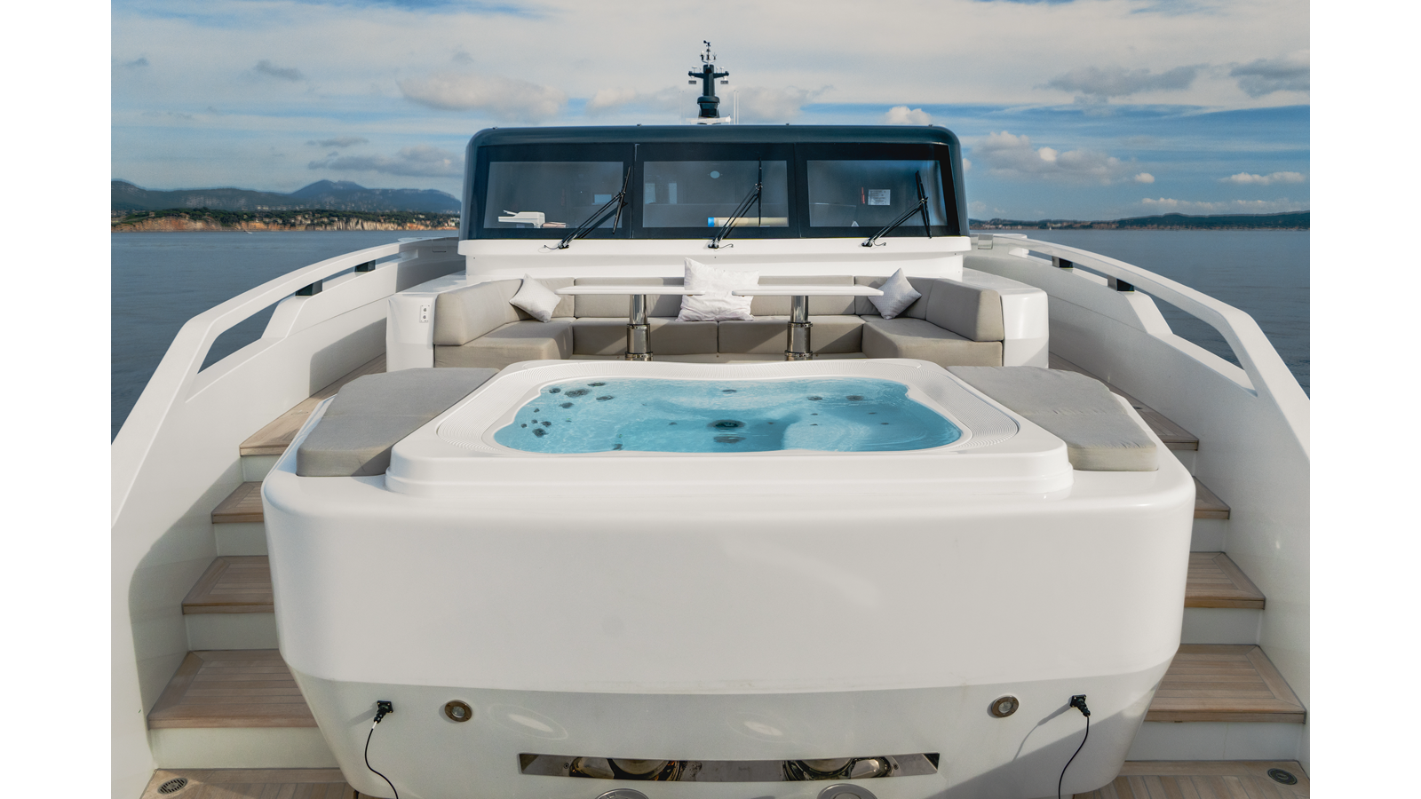 Extra Yachts Motor Yacht L.A.U.L For Sale