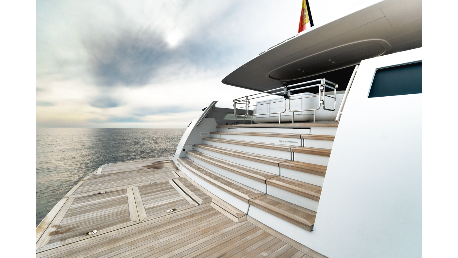 Extra Yachts Motor Yacht L.A.U.L For Sale